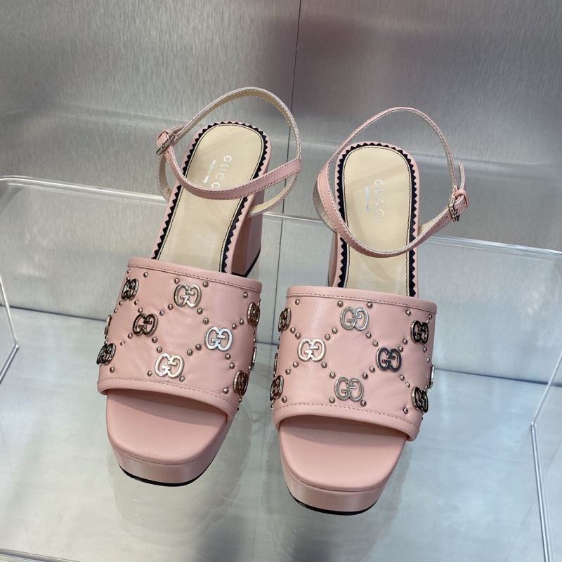 Gucci Sandals